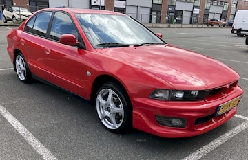 Mitsubishi Galant 2.0 GLSi (1996)