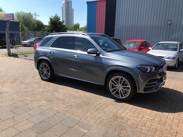 Mercedes-Benz GLE 300 d 4Matic (2019)