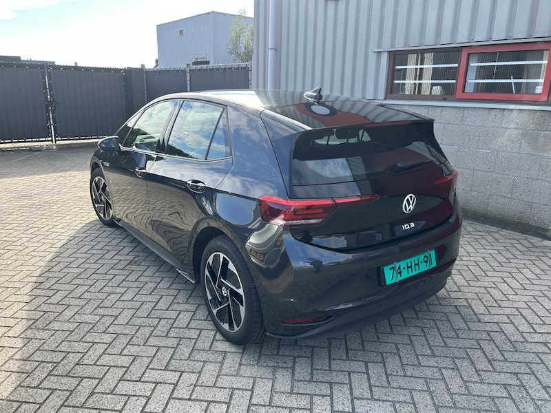 Volkswagen ID.3 (2020)