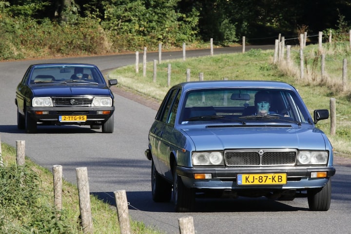 Lancia Gamma