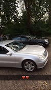 Mercedes-Benz E 270 CDI Elegance (2002)