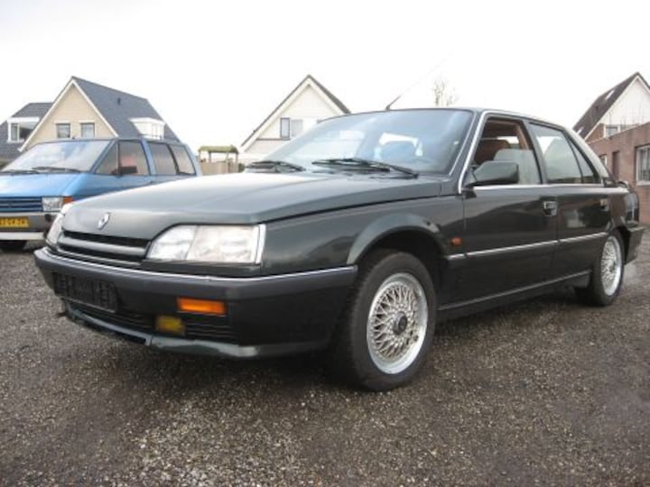 Renault 25 V6 Turbo