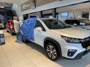 Suzuki S-Cross 1.5 Hybrid Style (2023)