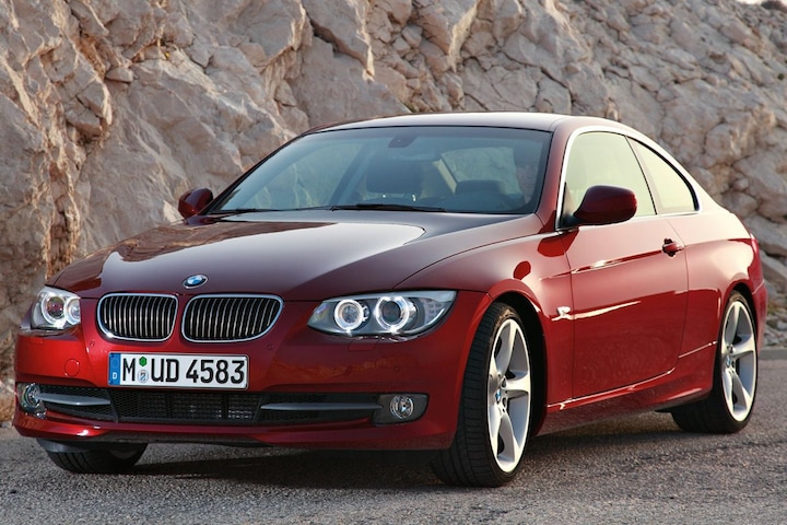 BMW 3 Series Coupe