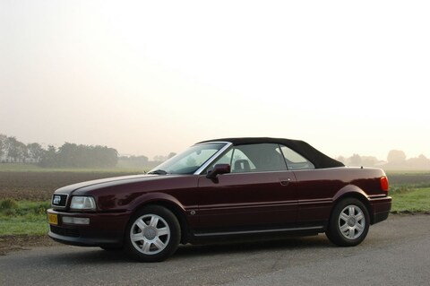 Audi Cabriolet 2.6
