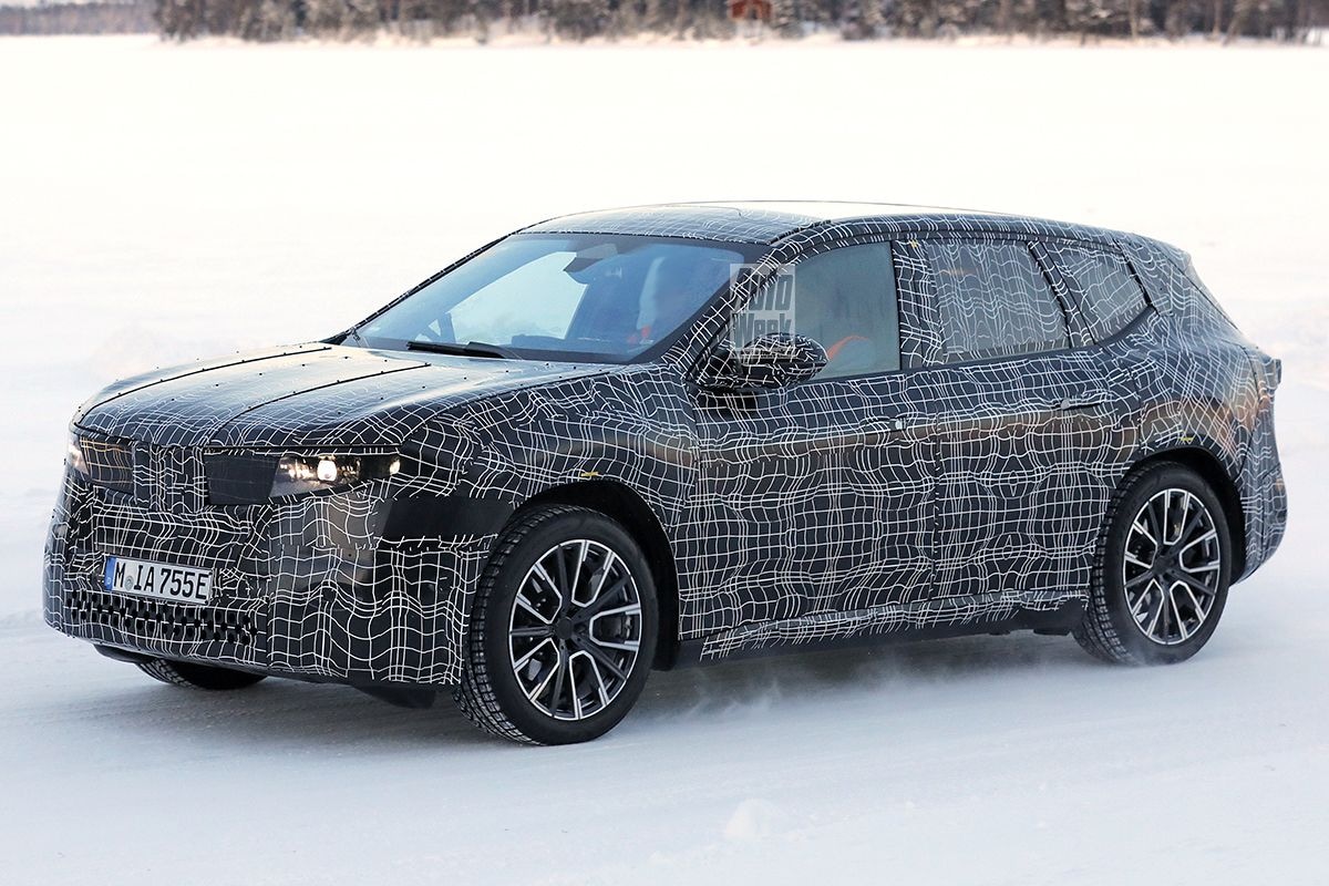 So Nachhaltig Ist Der Neue Bmw Ix3 Wirklich (Und Was Du Wissen Musst!) - 474mzla