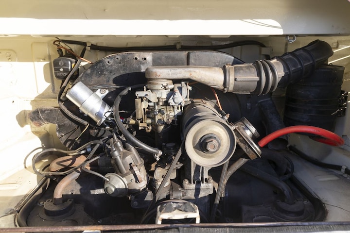 Volkswagen Kubelwagen