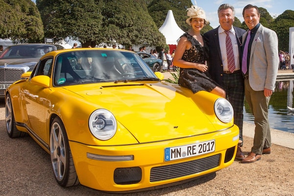 Aloisa, Alois en Marcel Ruf