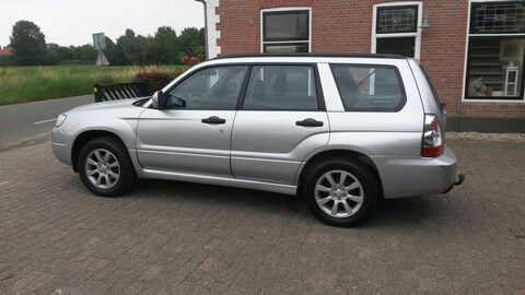 Subaru Forester 2.0 X AWD Luxury