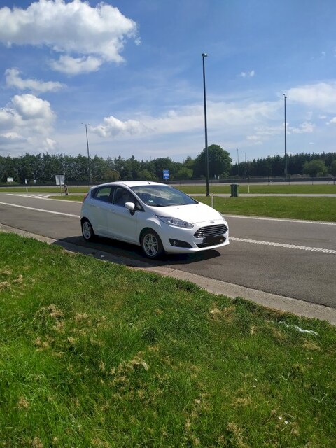 Ford Fiesta 1.0 EcoBoost 100pk Titanium (2013)