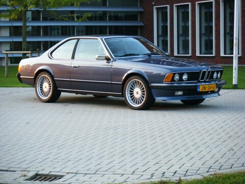 BMW 635 CSi
