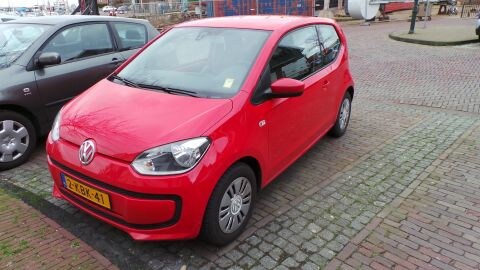 Volkswagen Up! 1.0 60pk BMT move up! (2013)