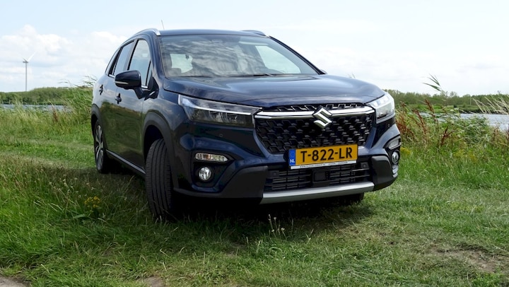 Suzuki S-Cross 1.4 Boosterjet Smart Hybrid Style (2023)