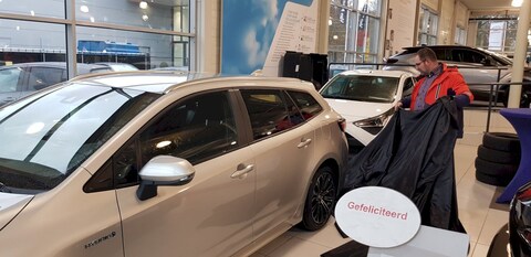 Toyota Corolla Touring Sports 1.8 Hybrid Dynamic