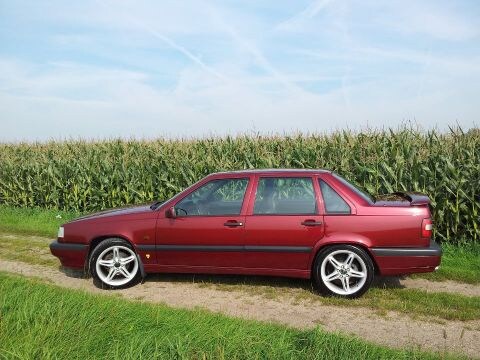 Volvo 850 2.5i 20V (1994)