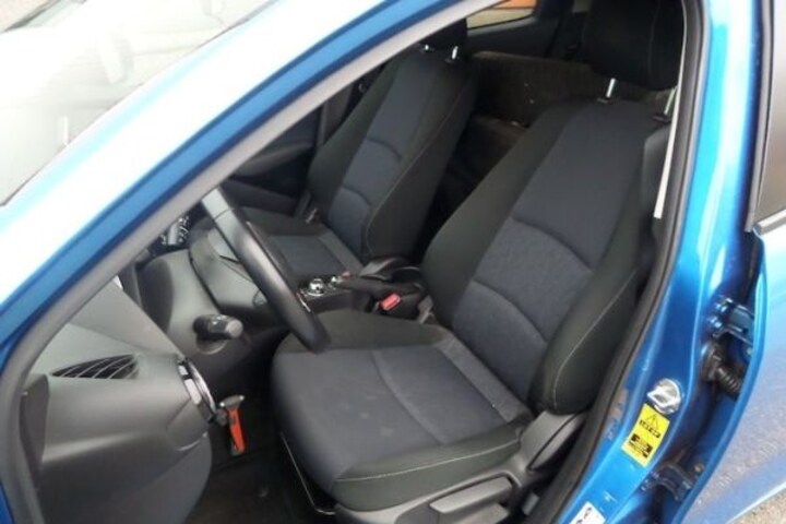 Mazda 2 used car