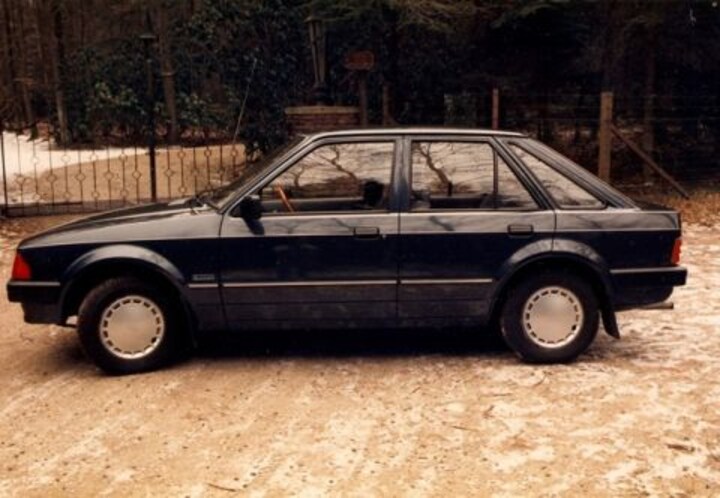 Ford Escort 1.6 D Laser