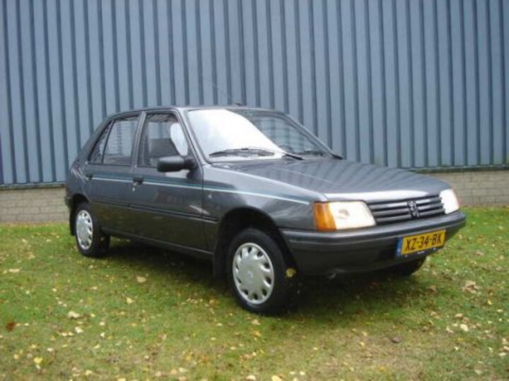 Peugeot 205 GL 1.1