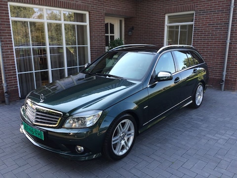 Mercedes-Benz C 320 CDI Estate Elegance