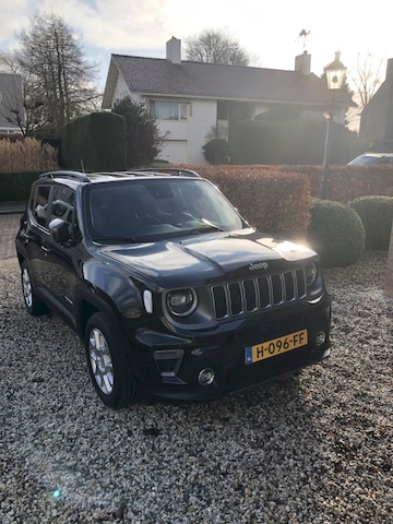 Jeep Renegade 1.0T-e Limited (2020)