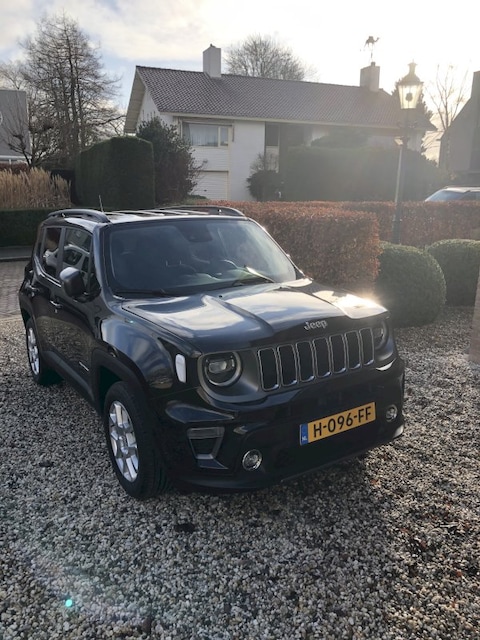 Jeep Renegade 1.0T-e Limited