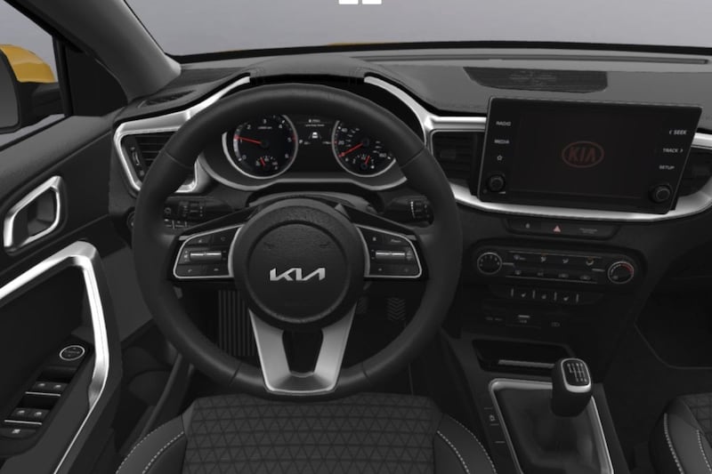 Kia XCeed back to basics