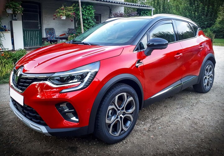 Renault Captur TCe 130 Edition One (2020)