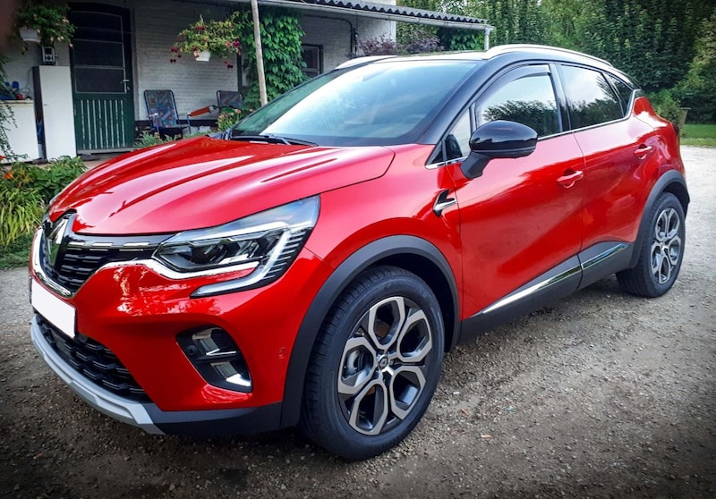Renault Captur TCe 130 Edition One (2020)