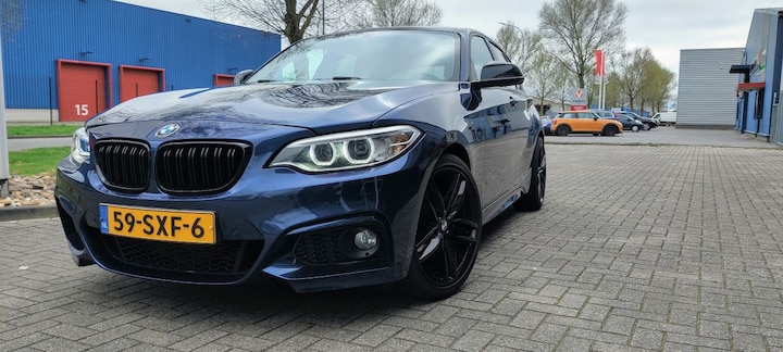 BMW 116d Business (2011)