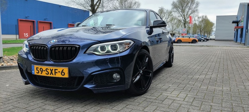 BMW 116d Business (2011)