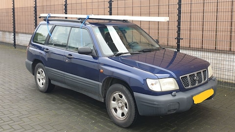 Subaru Forester 2.0 AWD