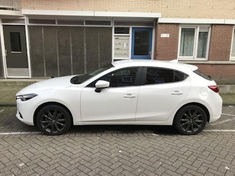 Mazda 3 SkyActiv-G 2.0 120 Skylease+ (2018)