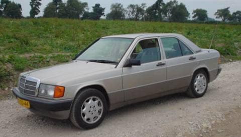 Mercedes-Benz 190 E 1.8 (1993)