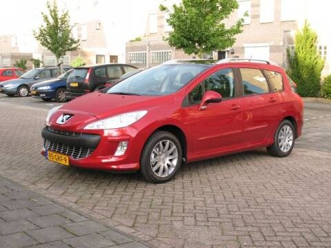 Peugeot 308 SW XS Première 1.6 HDiF 110pk