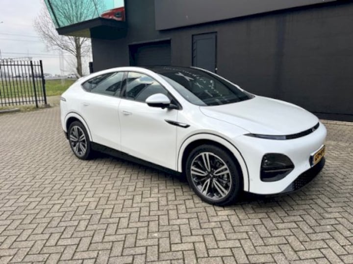 Xpeng G6 RWD Long Range (2024)