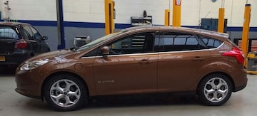 Ford Focus Electric (2013)