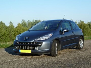 Peugeot 207 XS Pack 1.6-16V (2006)