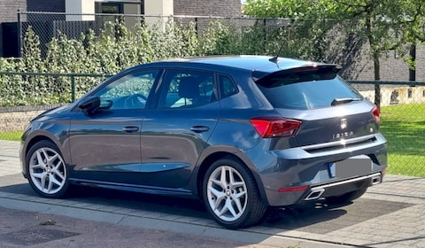 Seat Ibiza 1.0 TSI 115pk FR Business Intense Plus