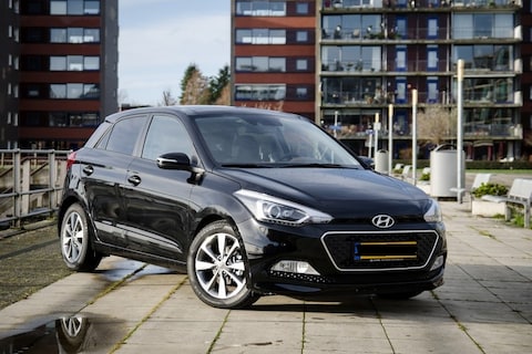 Hyundai i20 1.0 T-GDI 100 Comfort (2017)