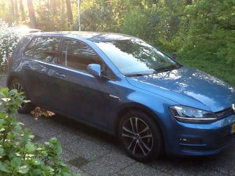Volkswagen Golf 1.6 TDI 110pk BlueMotion Highline (2014)
