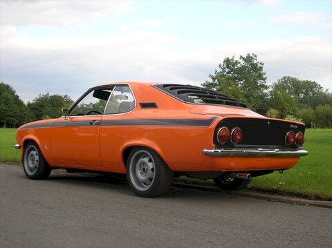 Opel Manta