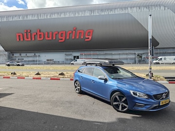 Volvo V60 T4 Business Sport (2018)
