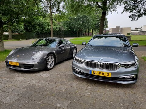 Porsche 911 Carrera Coupé