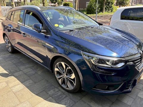Renault Mégane Estate dCi 110 Eco2 Bose