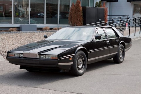 Aston Martin Lagonda