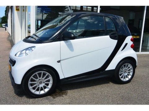 Smart fortwo coupé MHD passion 52kW