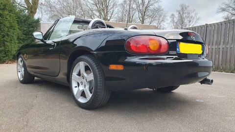 Mazda MX-5 1.8 Touring