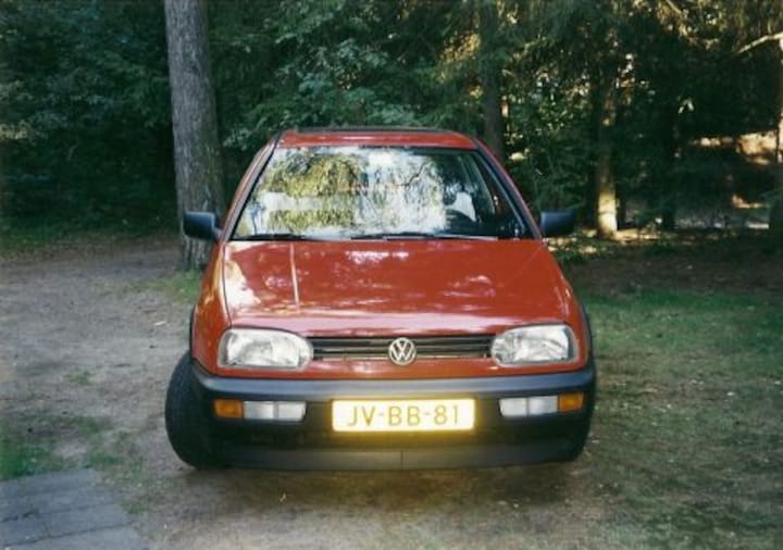 Volkswagen Golf 2.0 GL