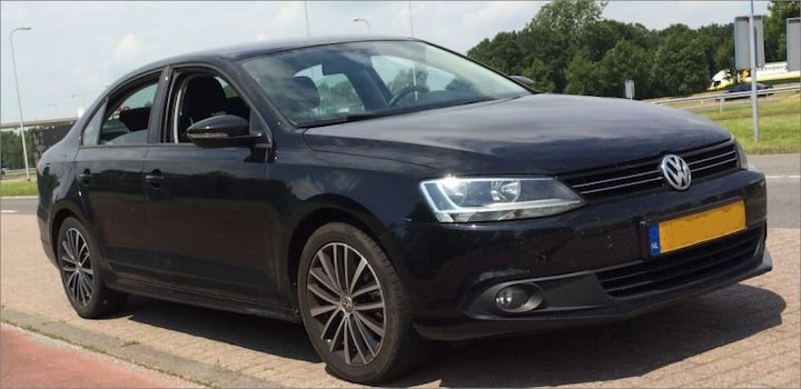 Vw jetta 2012 online 1.2 tsi