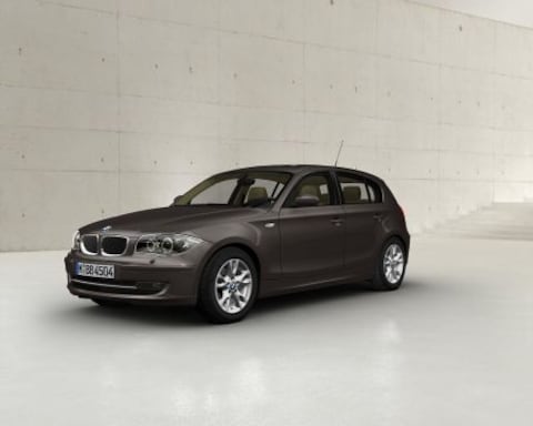 BMW 116i (2009)